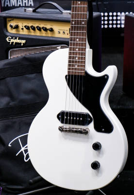 Store Special Product - Epiphone - Billie Joe Armstrong Les Paul Junior Player Pack